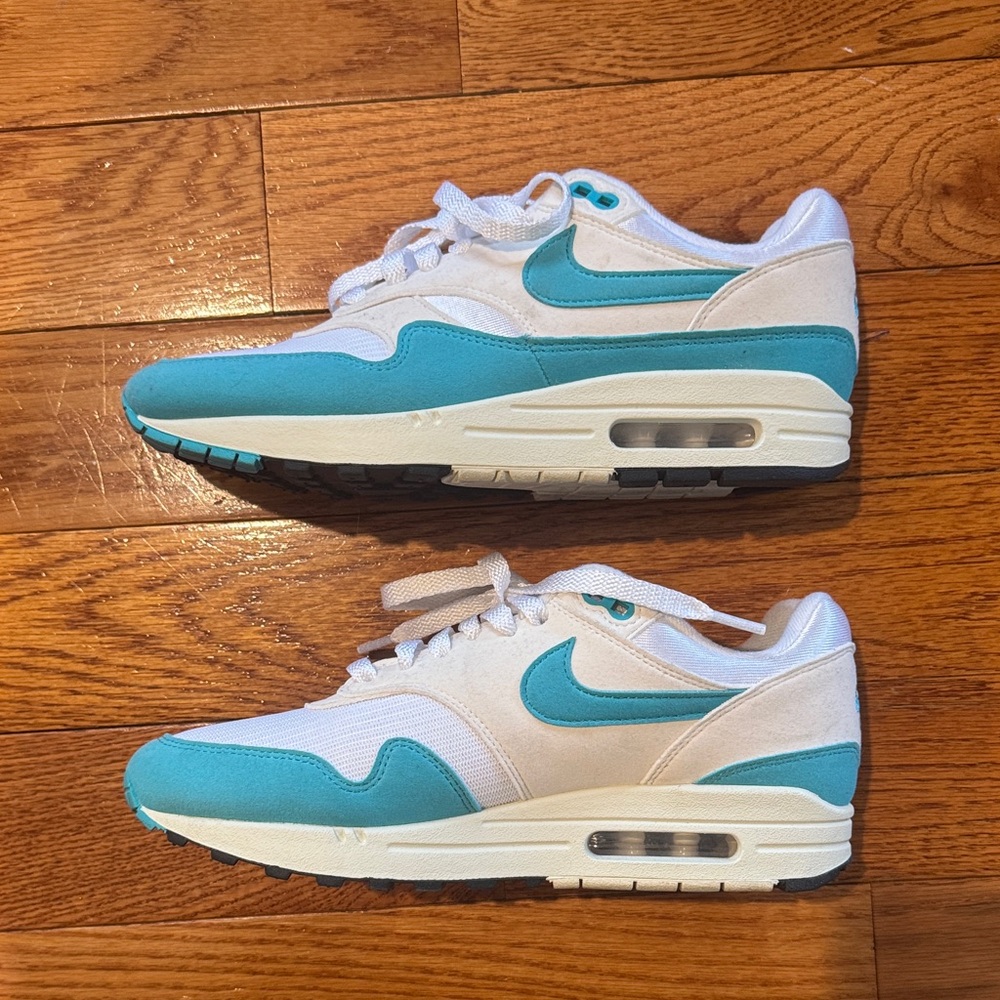 Women’s Nike Air Max 1 Dusty Cactus Sneakers - Picture 5 of 9